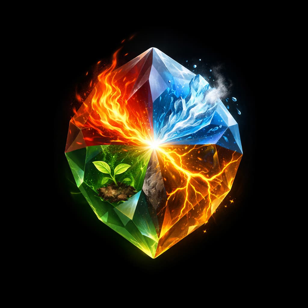 Elemental Gem