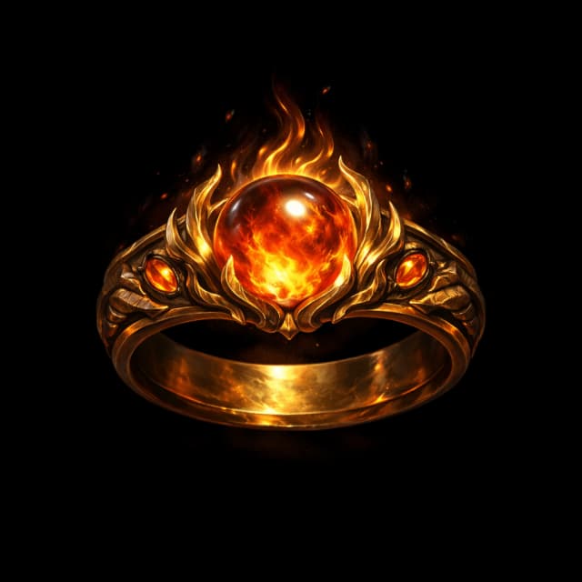Ring of Warmth