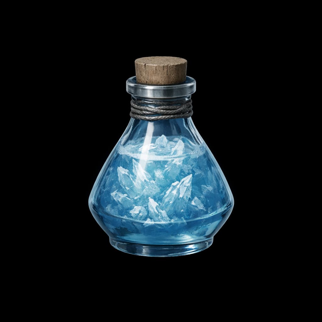 Potion of Frost Giant Strength