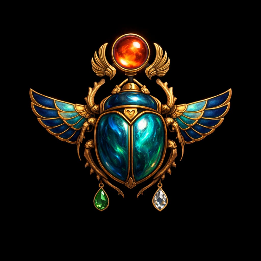 Scarab of Protection