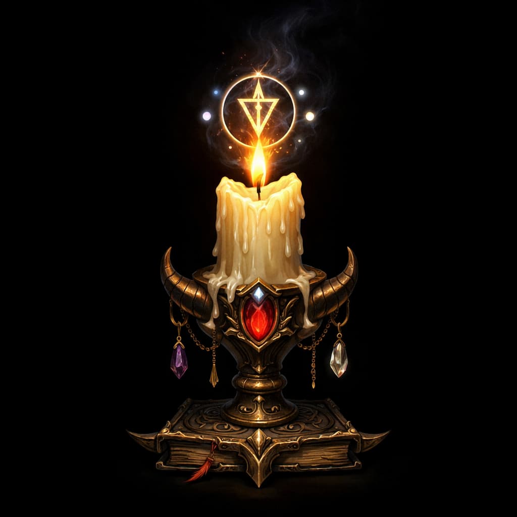 Candle of Invocation