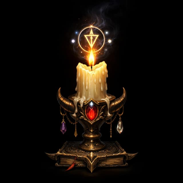 Candle of Invocation