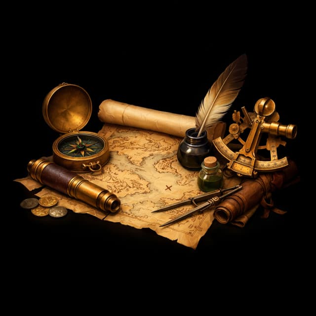 Cartographer's Tools