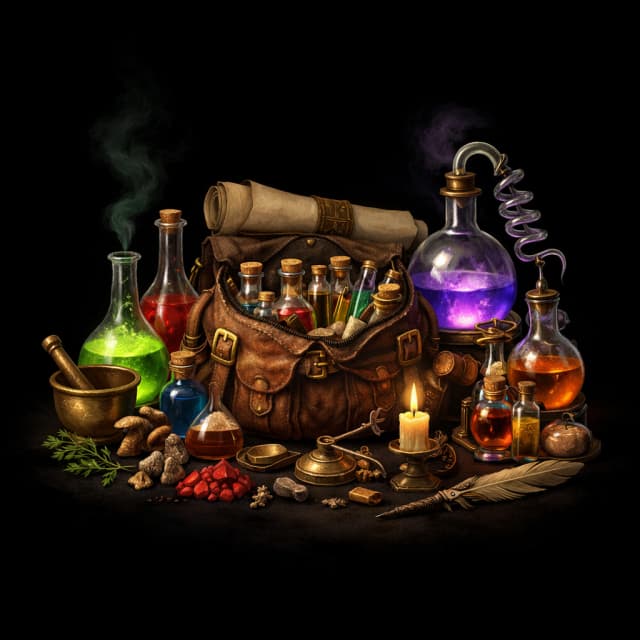 Alchemist's Supplies