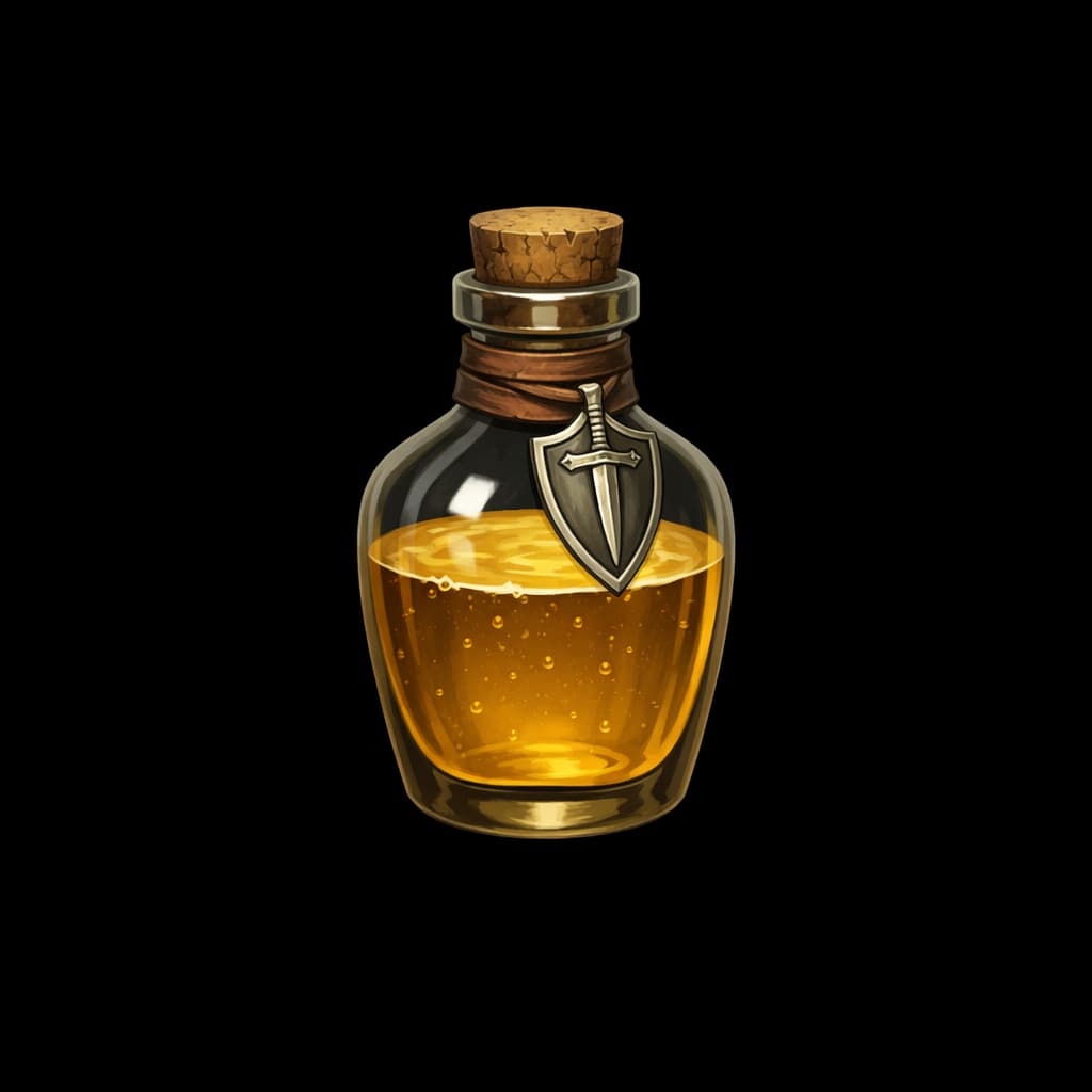 Potion of Heroism