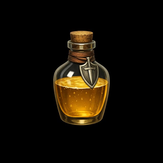 Potion of Heroism