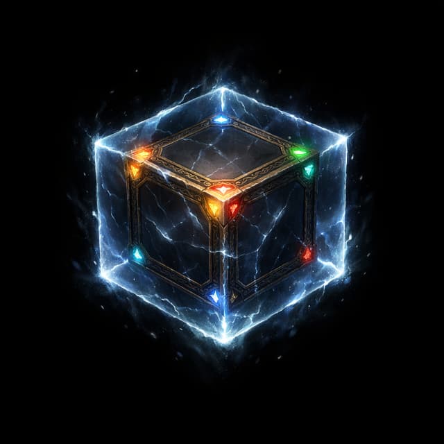 Cube of Force