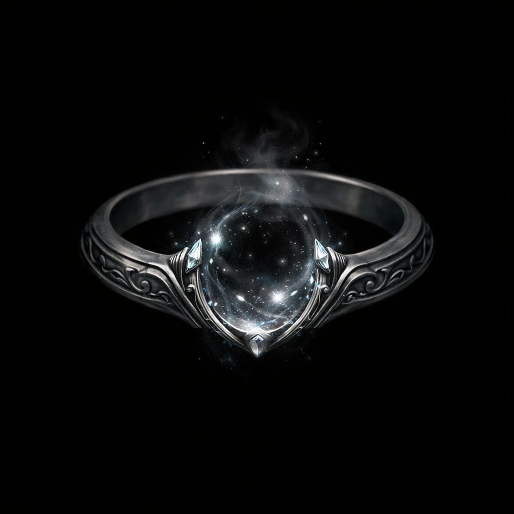 Ring of Invisibility