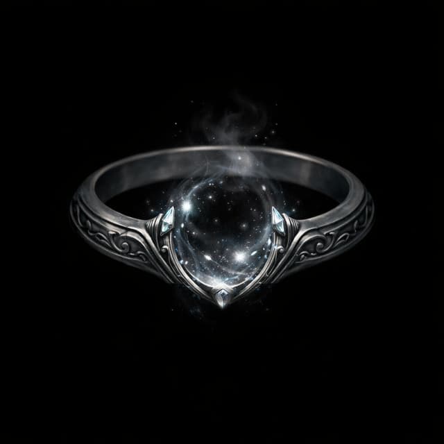 Ring of Invisibility