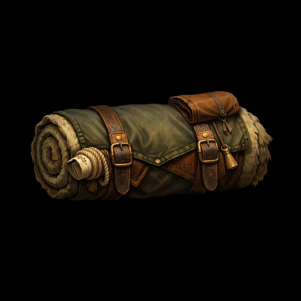 Bedroll