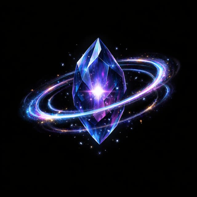 Ioun Stone of Greater Absorption