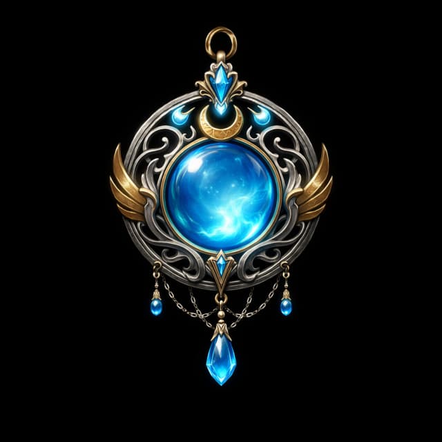 Medallion of Thoughts