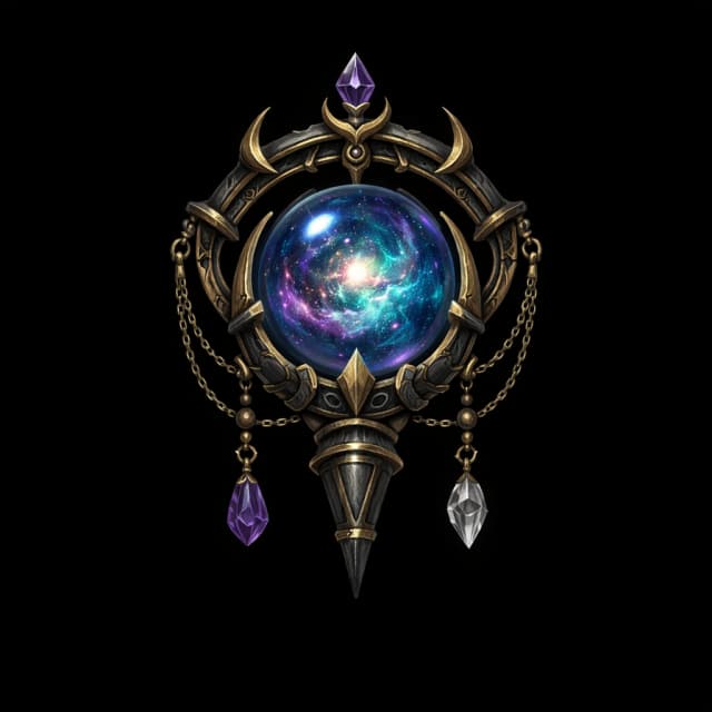 Talisman of the Sphere