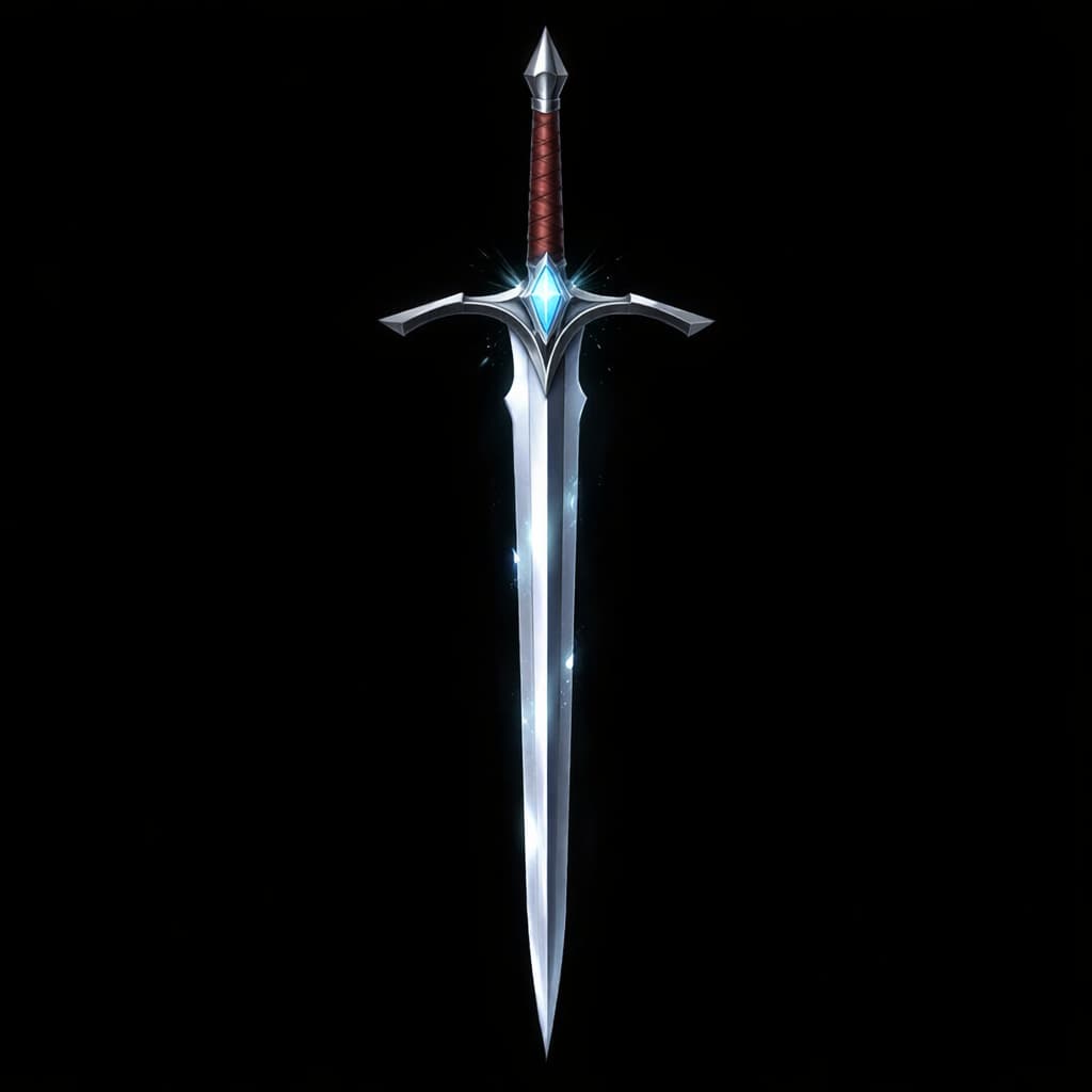 Sword of Sharpness (Longsword)