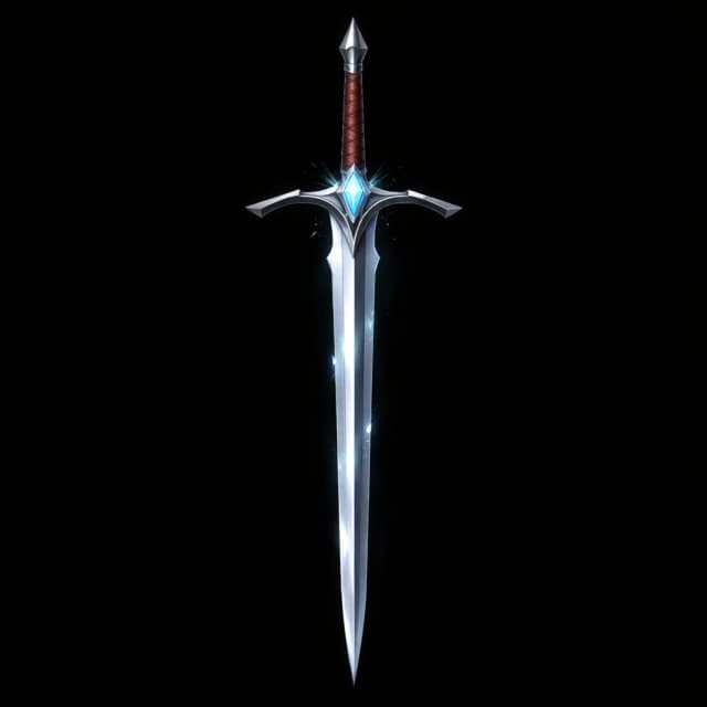 Sword of Sharpness (Longsword)