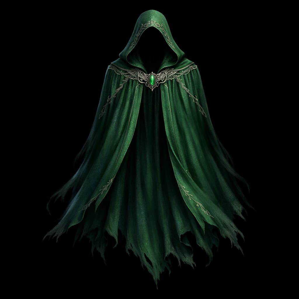 Cloak of Elvenkind