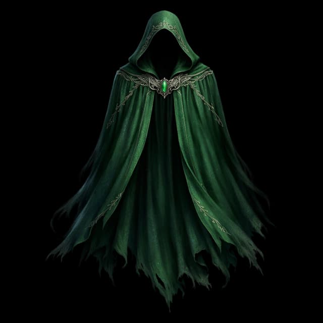 Cloak of Elvenkind