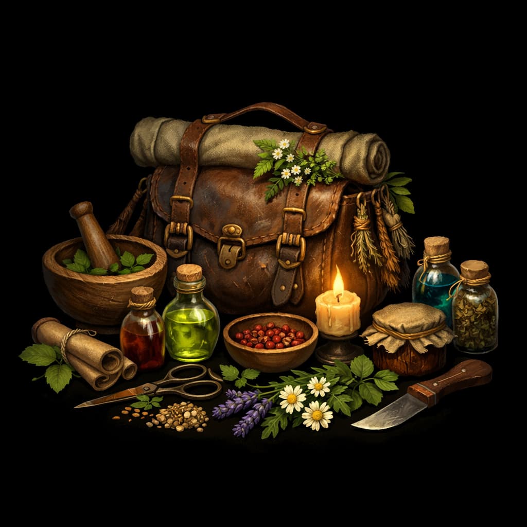 Herbalism Kit