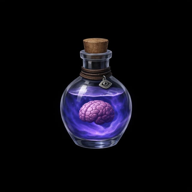 Potion of Mind Reading