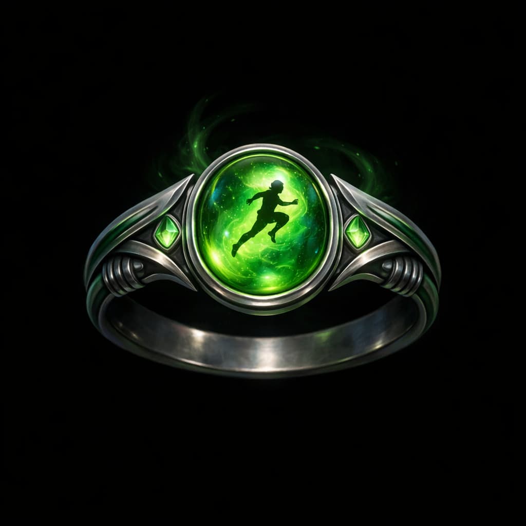 Ring of Jumping