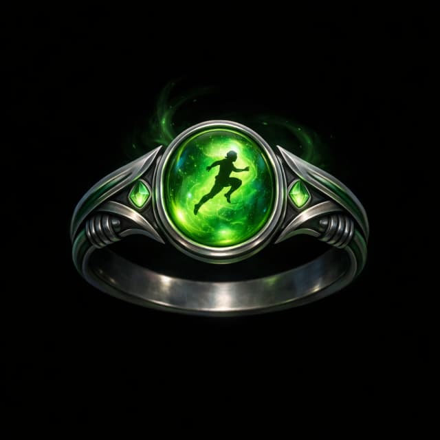 Ring of Jumping