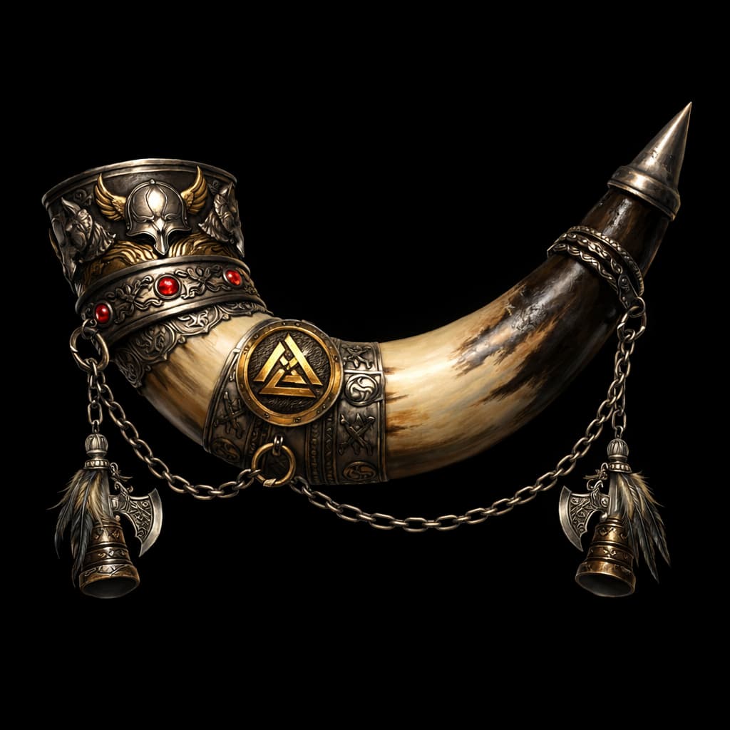 Horn of Valhalla