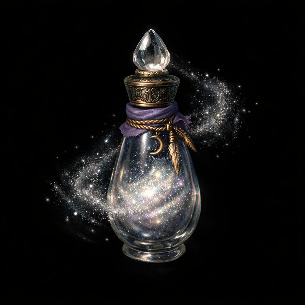 Dust of Disappearance