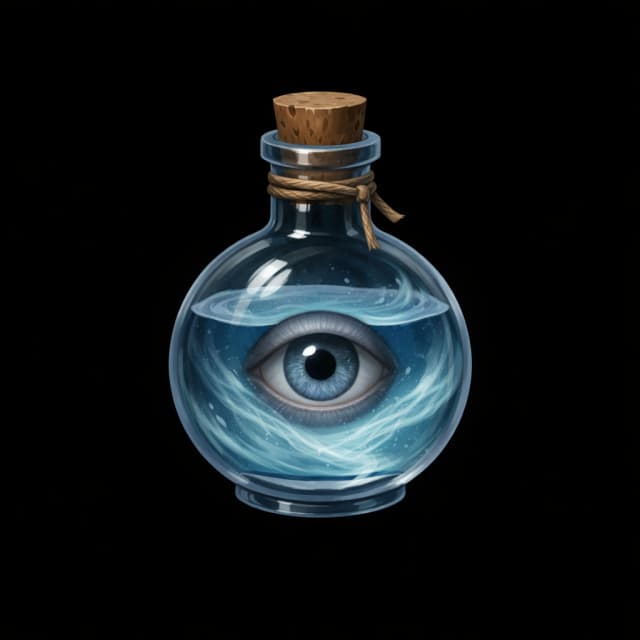 Potion of Clairvoyance