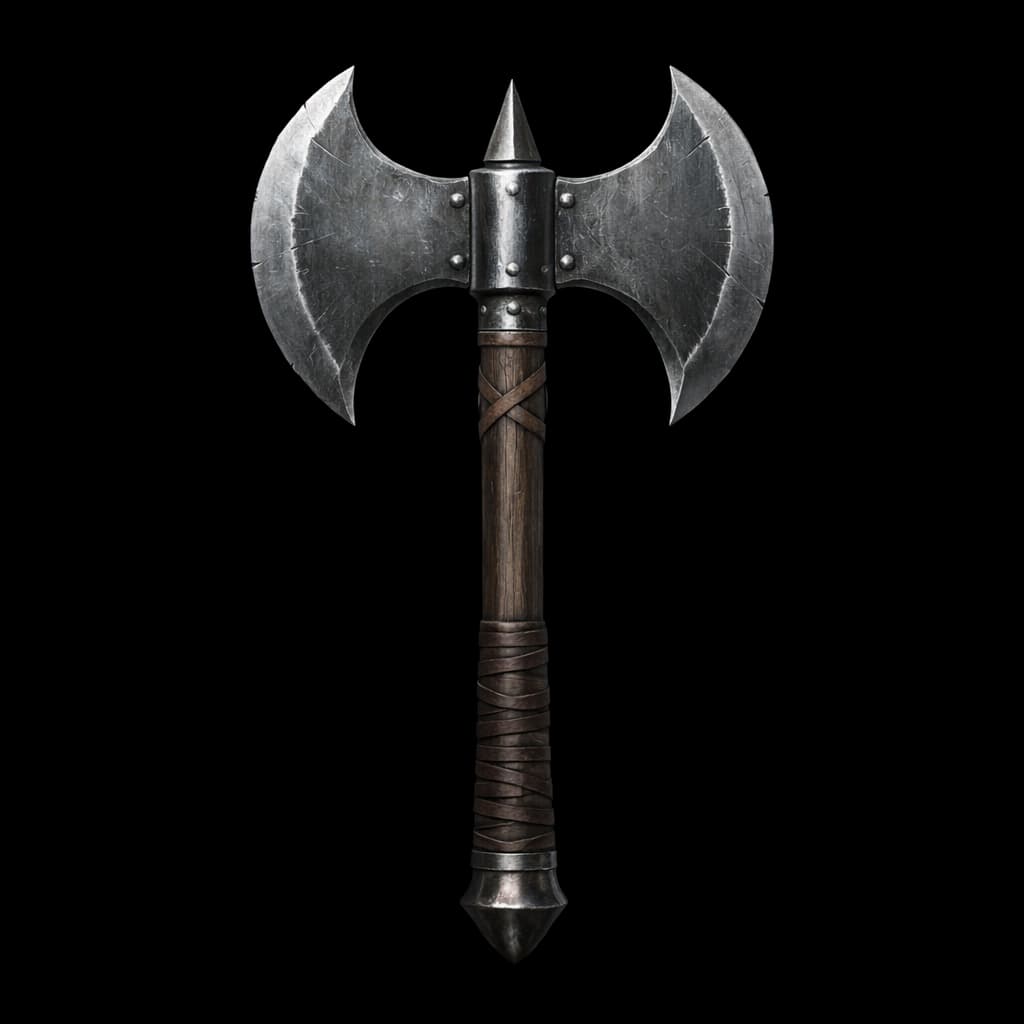 Battleaxe