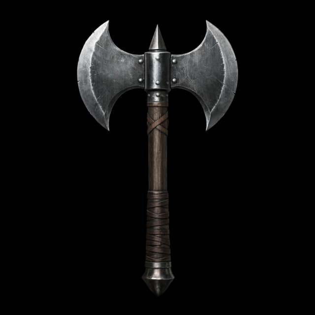 Battleaxe