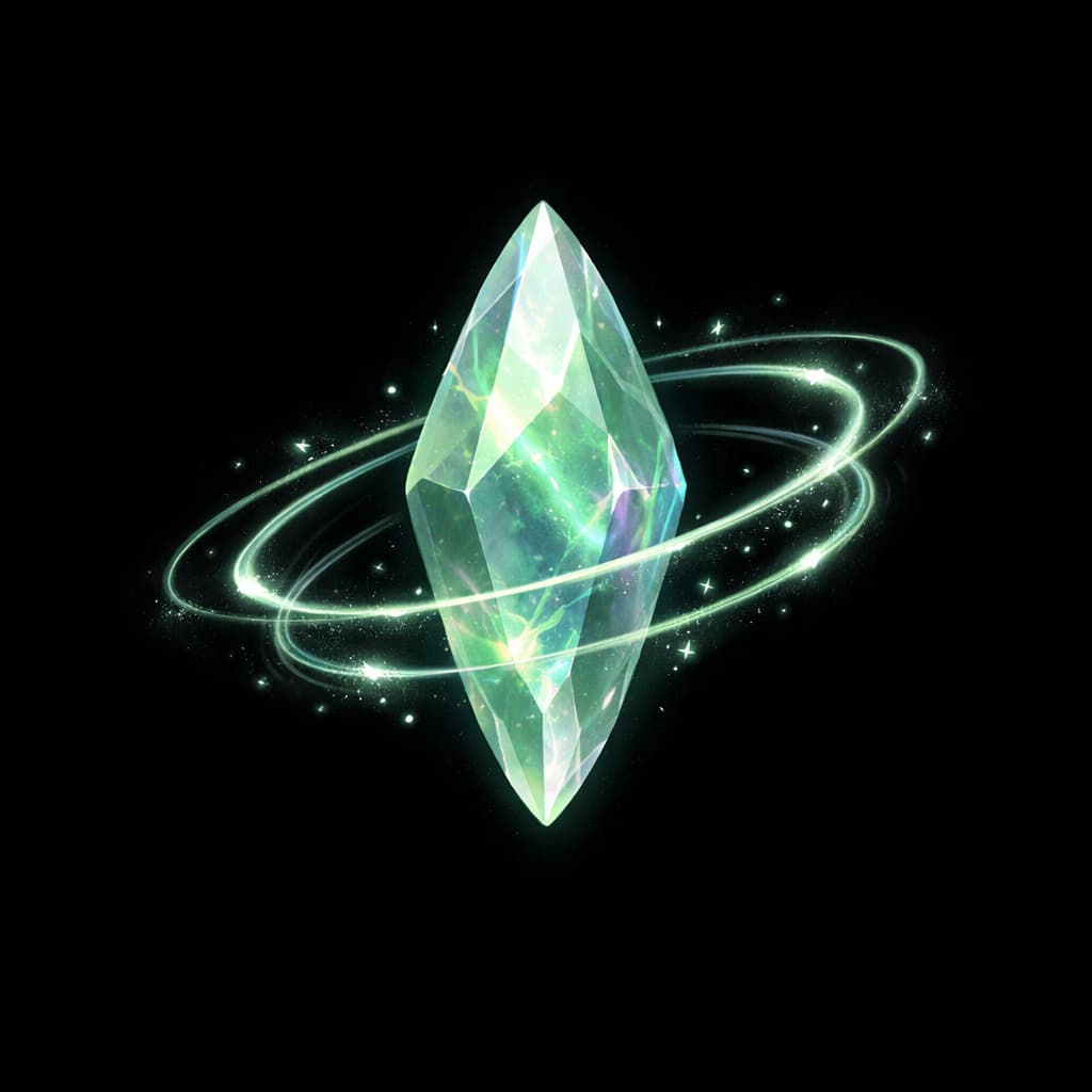 Ioun Stone of Sustenance