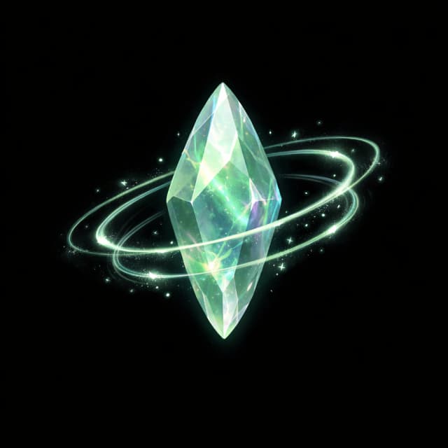 Ioun Stone of Sustenance