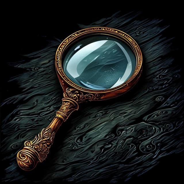 Magnifying glass