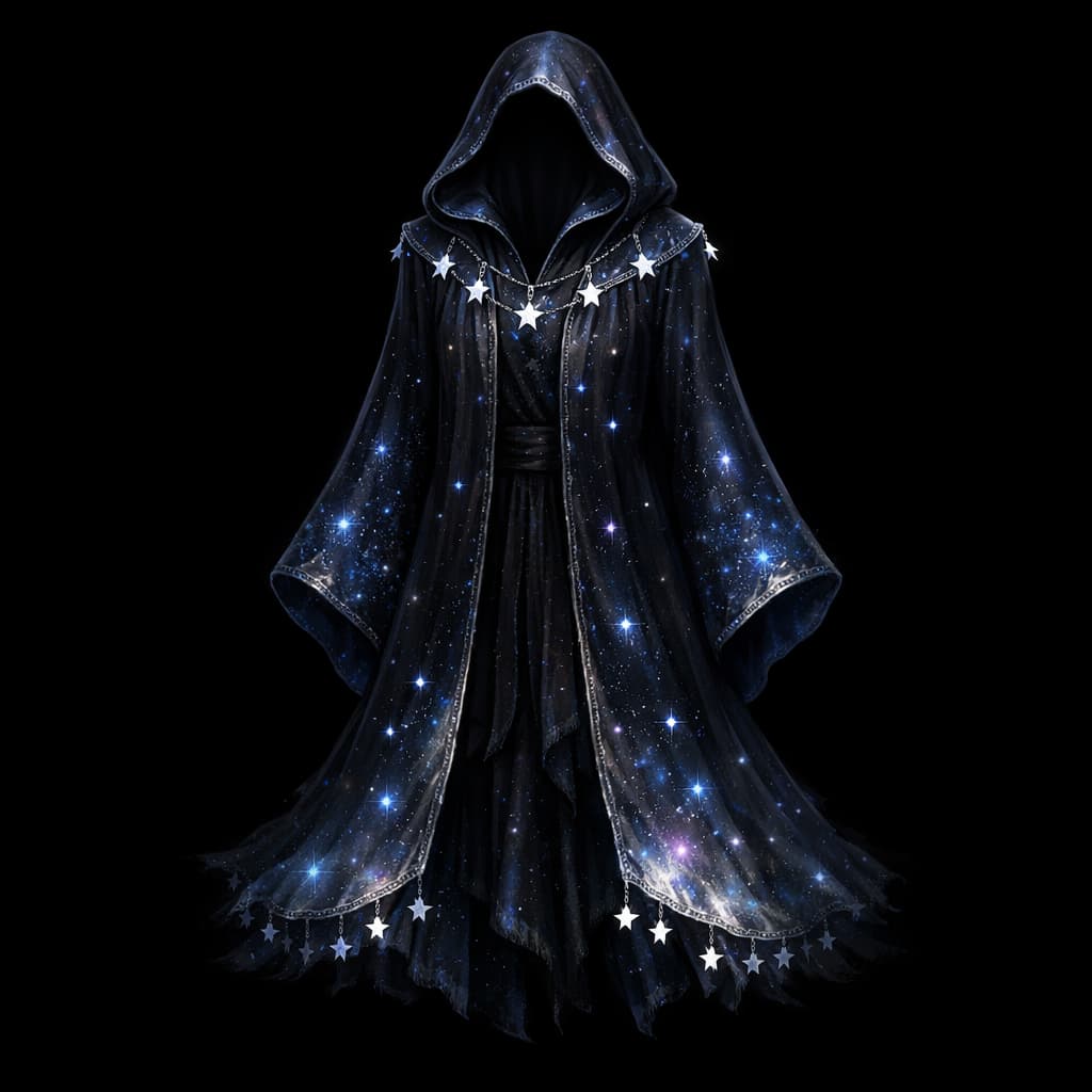Robe of Stars