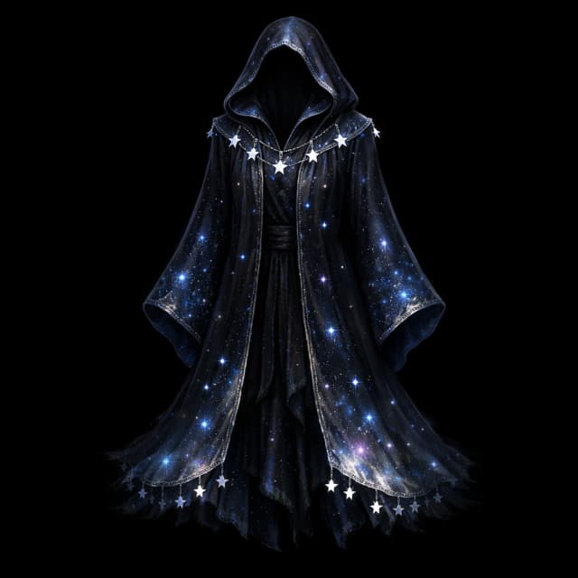 Robe of Stars