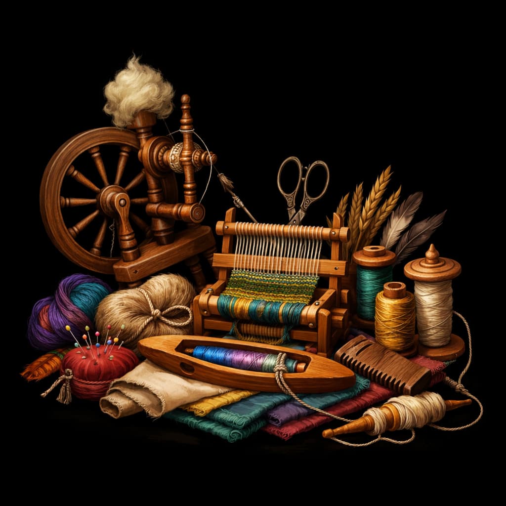 Weaver's Tools