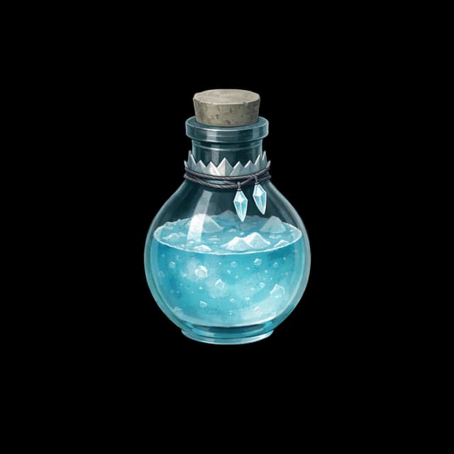 Potion of Cold Resistance