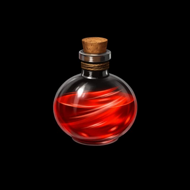 Potion of Speed