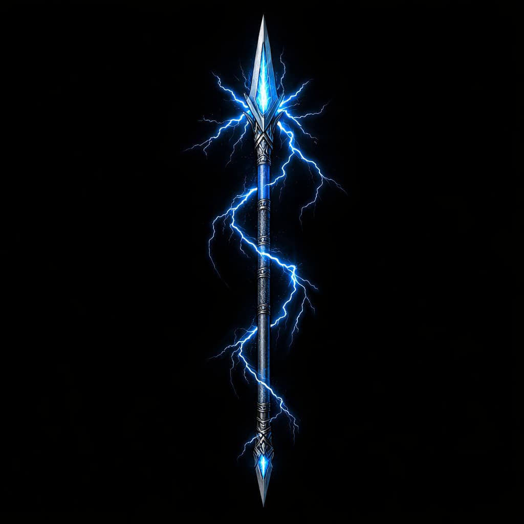 Javelin of Lightning