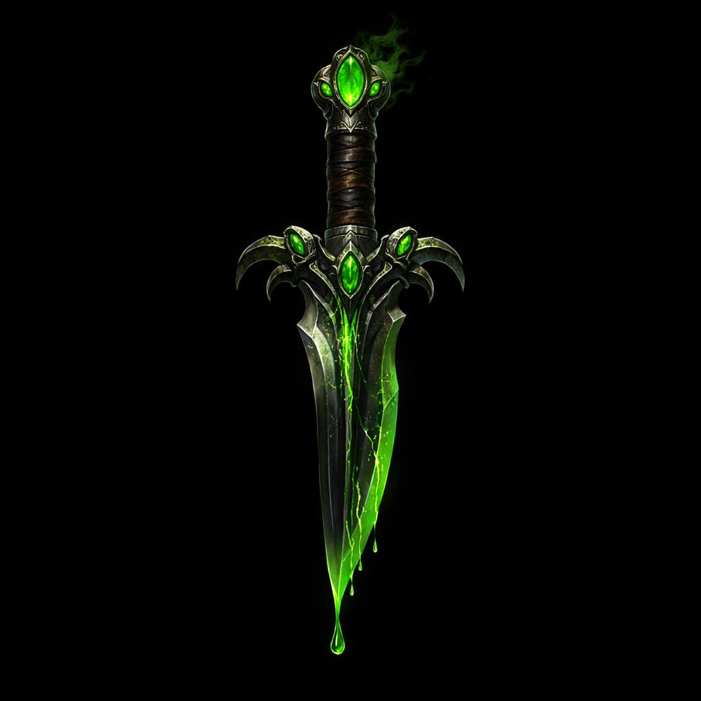 Dagger of Venom