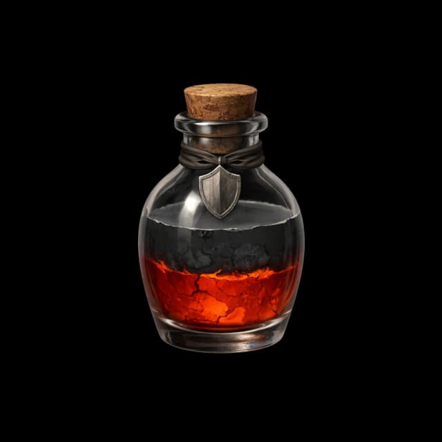 Potion of Resistance
