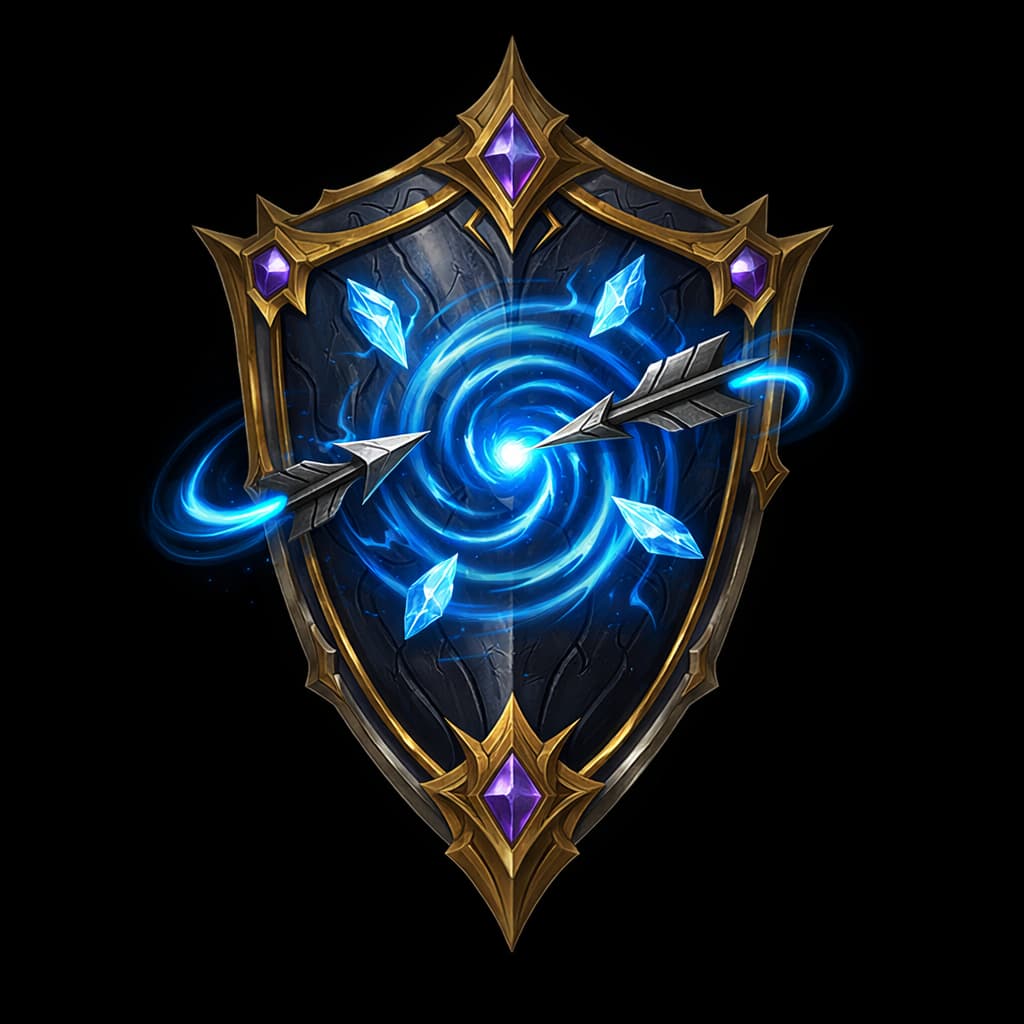 Shield of Missile Attraction