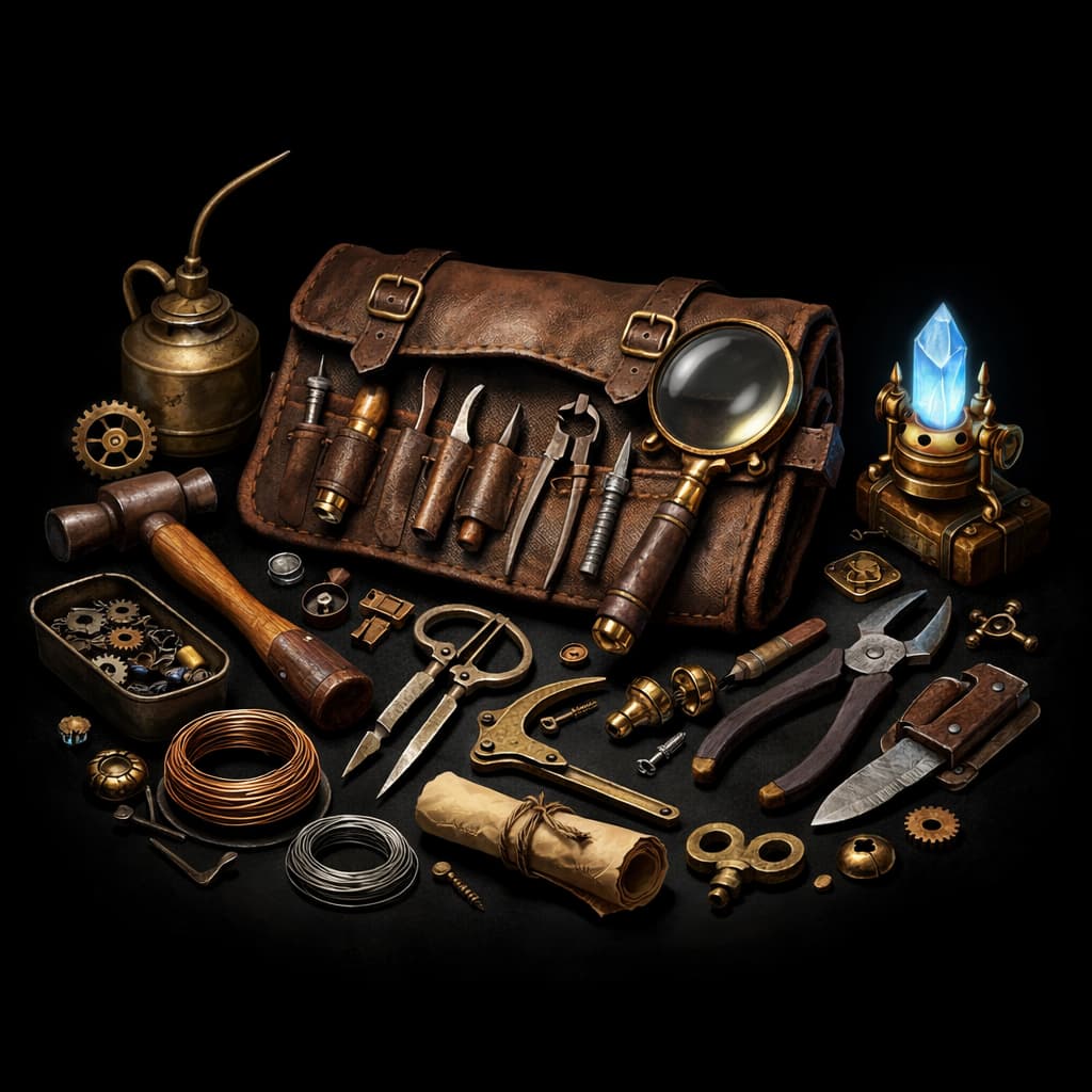 Tinker's Tools