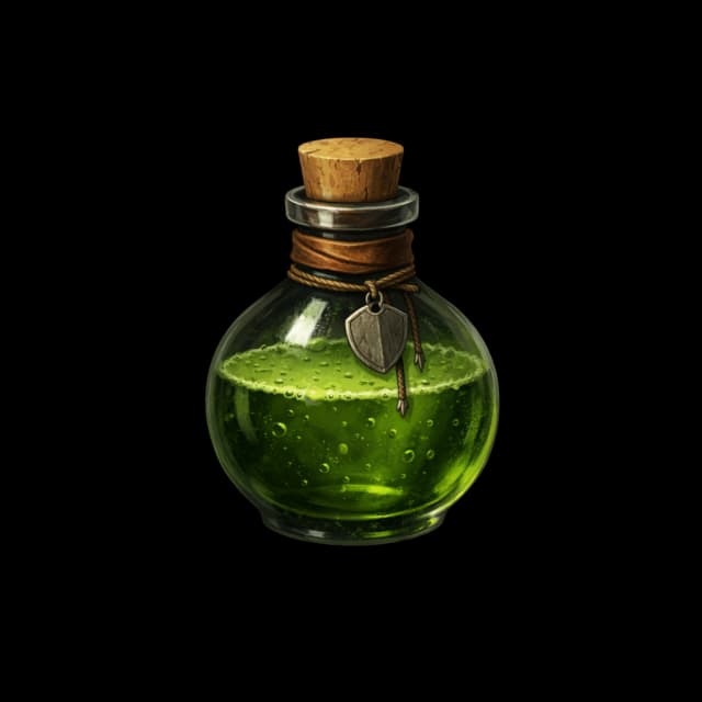 Potion of Acid Resistance