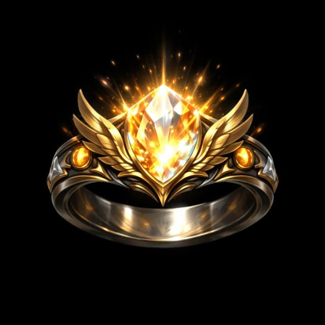 Ring of Radiant Resistance
