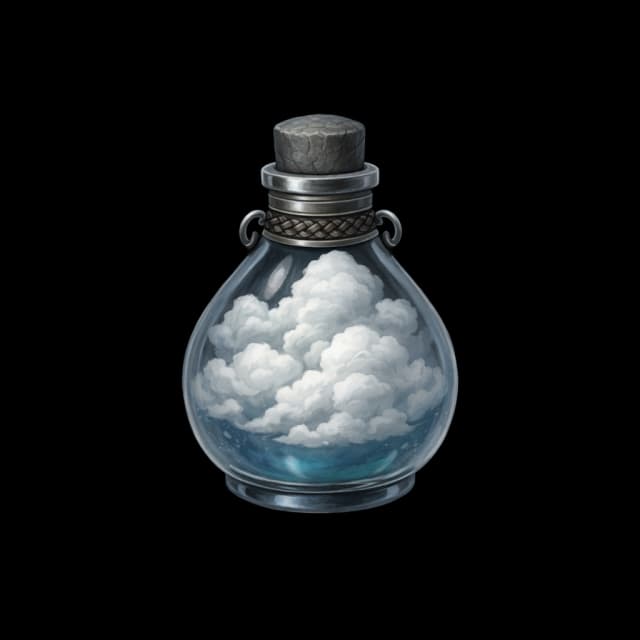 Potion of Cloud Giant Strength