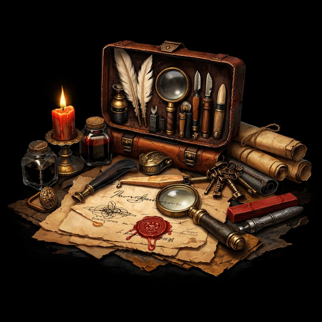 Forgery Kit