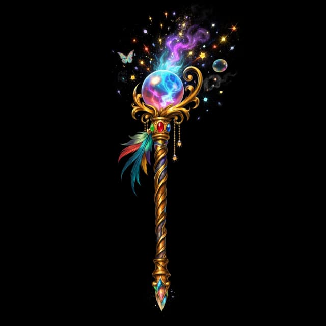 Wand of Wonder