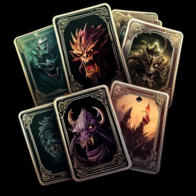 Deck of Illusions