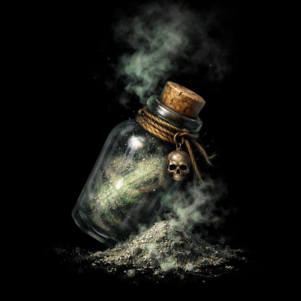 Dust of Sneezing and Choking